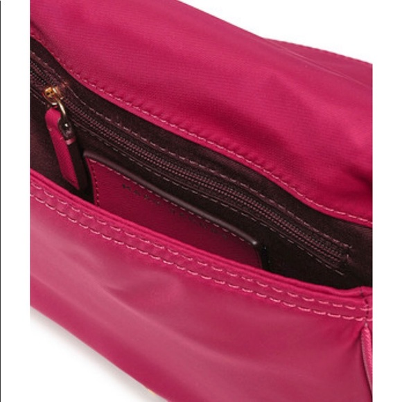 Last 1 🔆 Marc Jacobs Trooper Nomad Small Nylon Saddle Bag - Picture 3 of 8